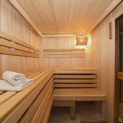 Sauna filandes